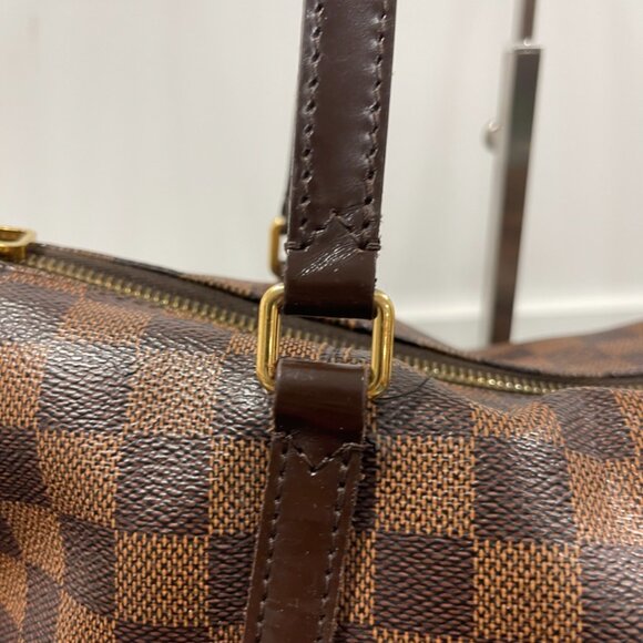 Louis Vuitton Damier Ebene Totally MM - Picture 6 of 16